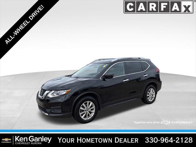 used 2019 Nissan Rogue car, priced at $17,571