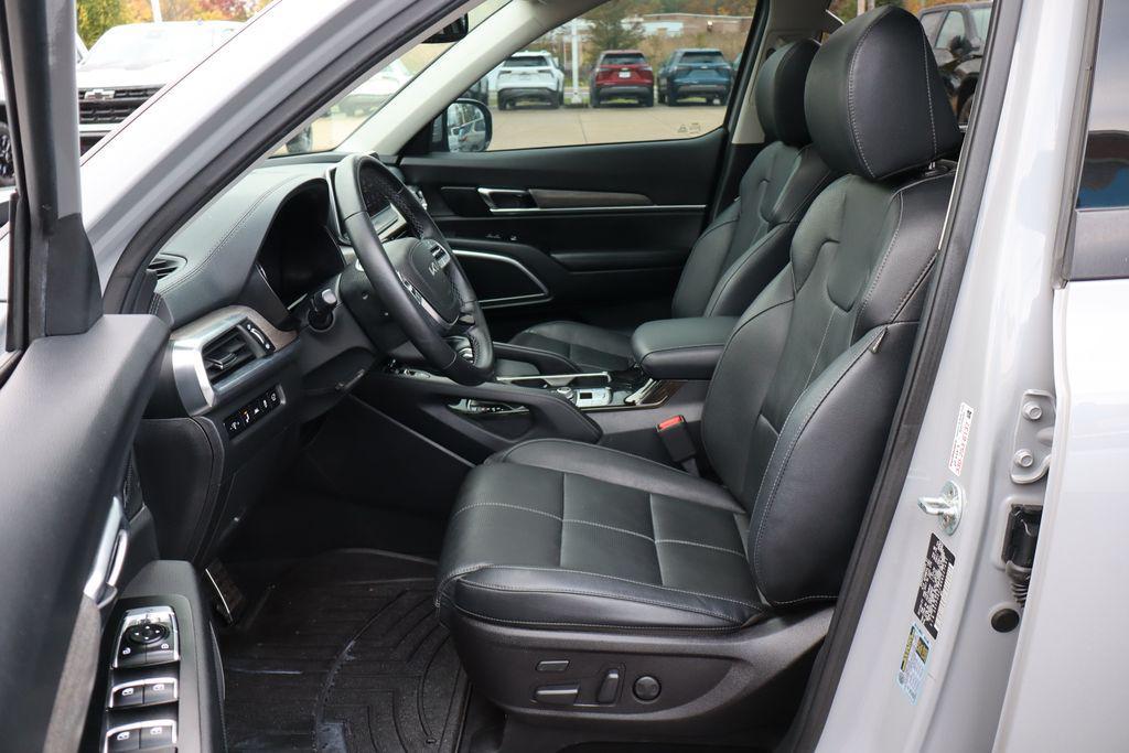 used 2022 Kia Telluride car, priced at $29,000