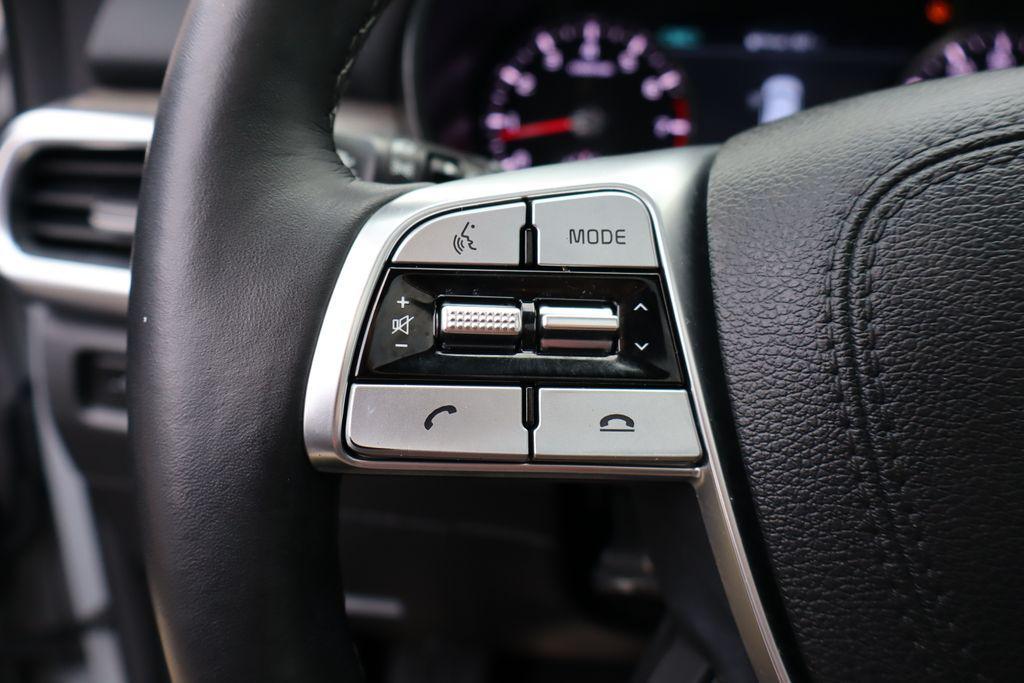 used 2022 Kia Telluride car, priced at $29,000