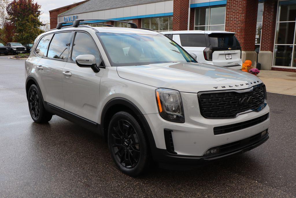 used 2022 Kia Telluride car, priced at $29,000