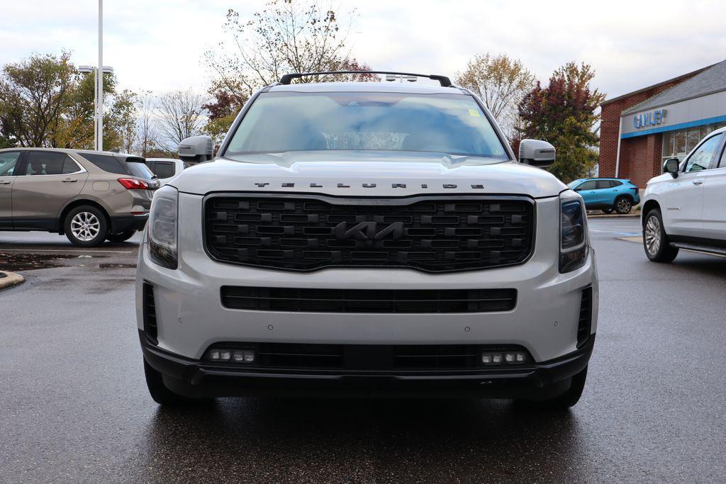 used 2022 Kia Telluride car, priced at $29,000