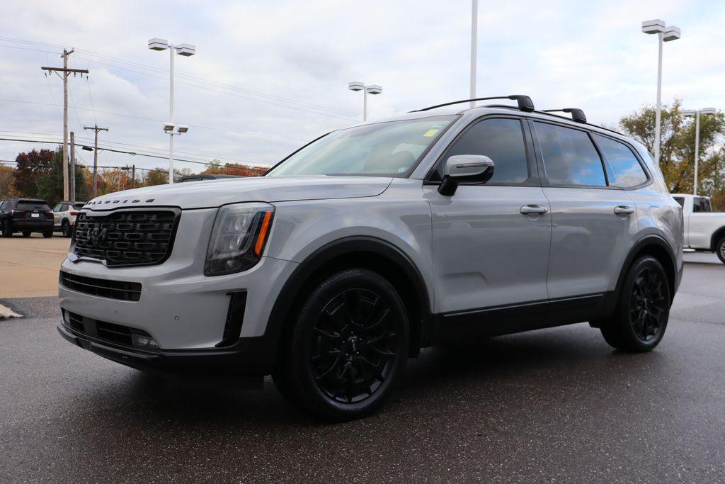 used 2022 Kia Telluride car, priced at $29,000