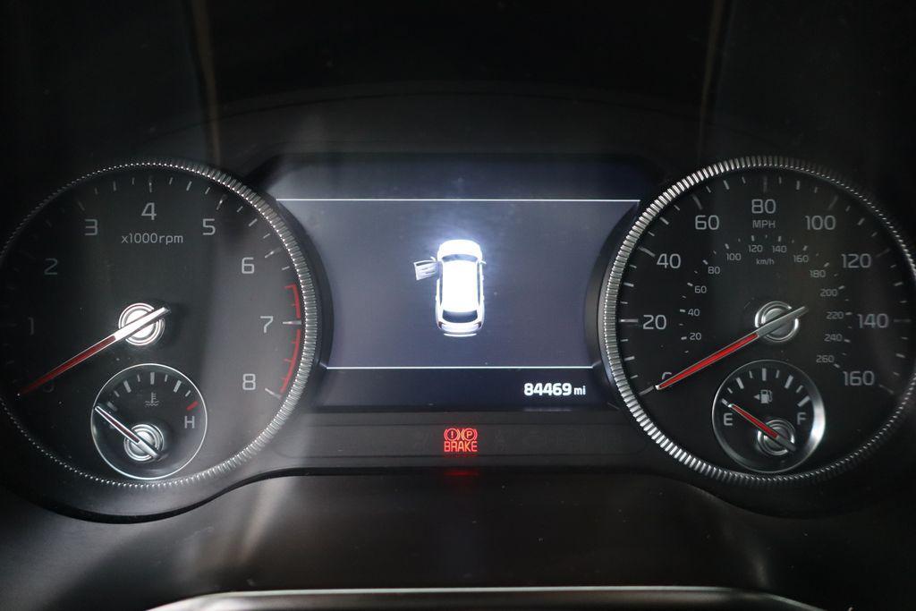 used 2022 Kia Telluride car, priced at $29,000