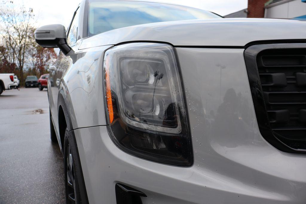 used 2022 Kia Telluride car, priced at $29,000