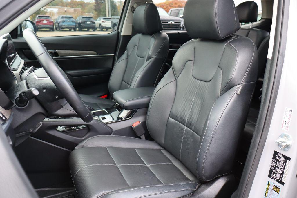 used 2022 Kia Telluride car, priced at $29,000