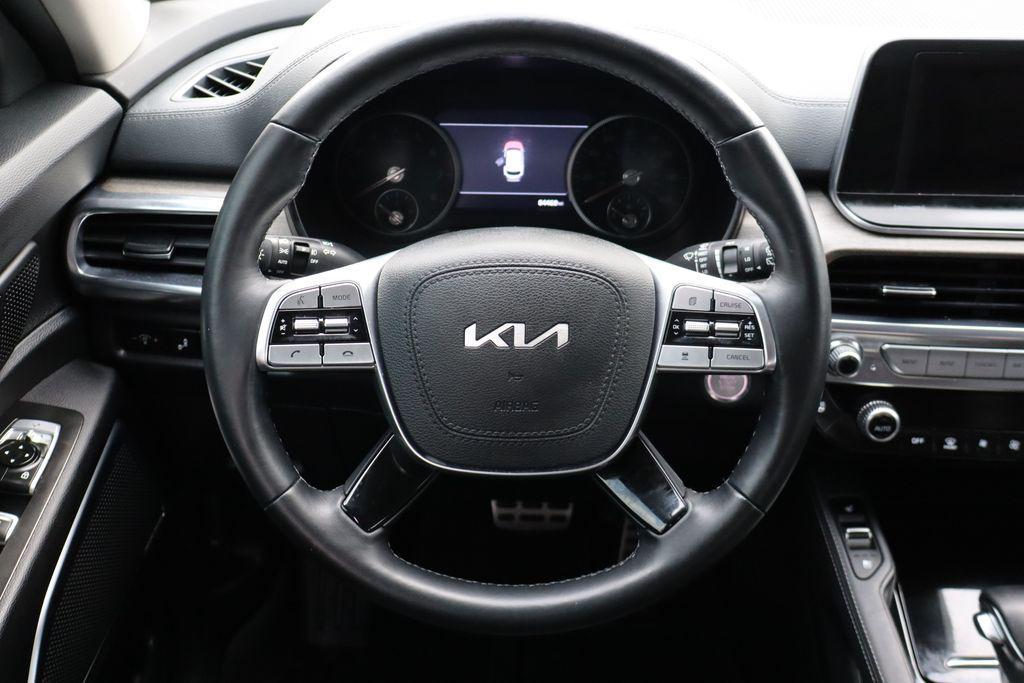 used 2022 Kia Telluride car, priced at $29,000