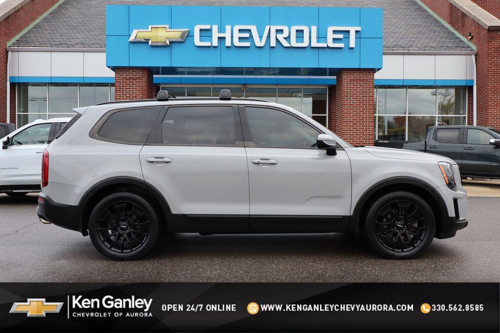 used 2022 Kia Telluride car, priced at $29,000