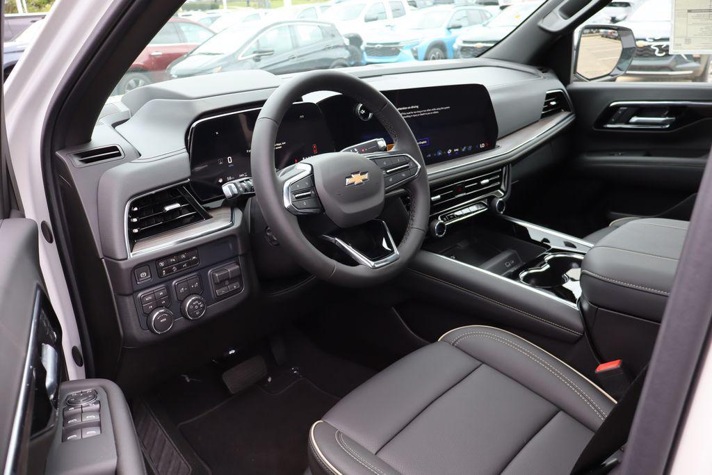 new 2025 Chevrolet Tahoe car, priced at $83,500