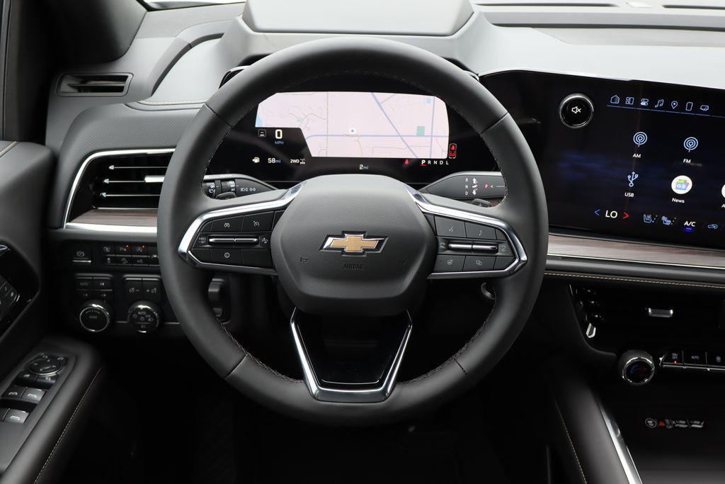 new 2025 Chevrolet Tahoe car, priced at $83,500