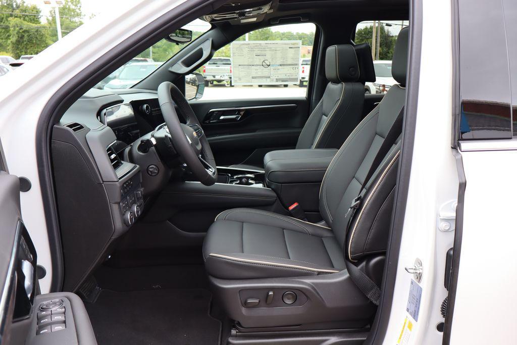 new 2025 Chevrolet Tahoe car, priced at $83,500