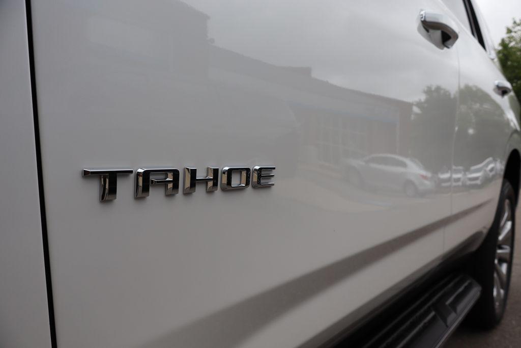 new 2025 Chevrolet Tahoe car, priced at $83,500
