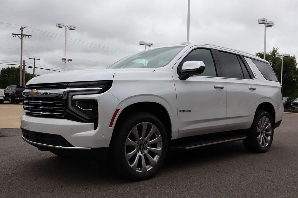 new 2025 Chevrolet Tahoe car, priced at $83,500