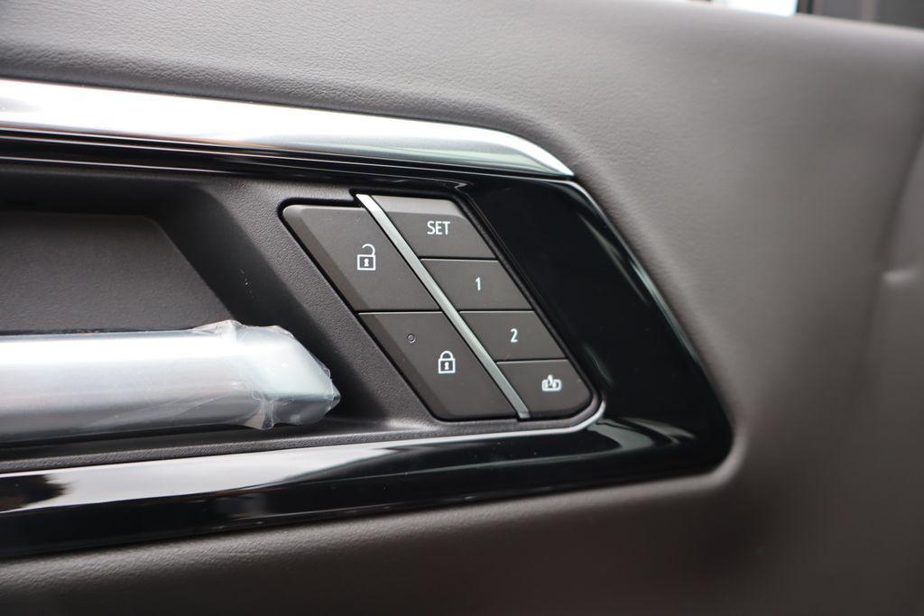 new 2025 Chevrolet Tahoe car, priced at $83,500