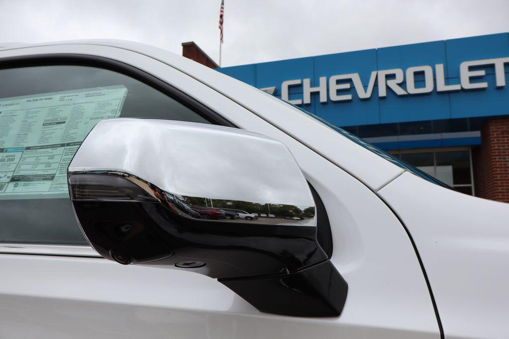 new 2025 Chevrolet Tahoe car, priced at $83,500