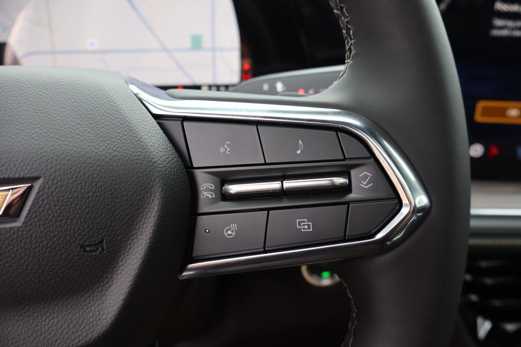 new 2025 Chevrolet Tahoe car, priced at $83,500