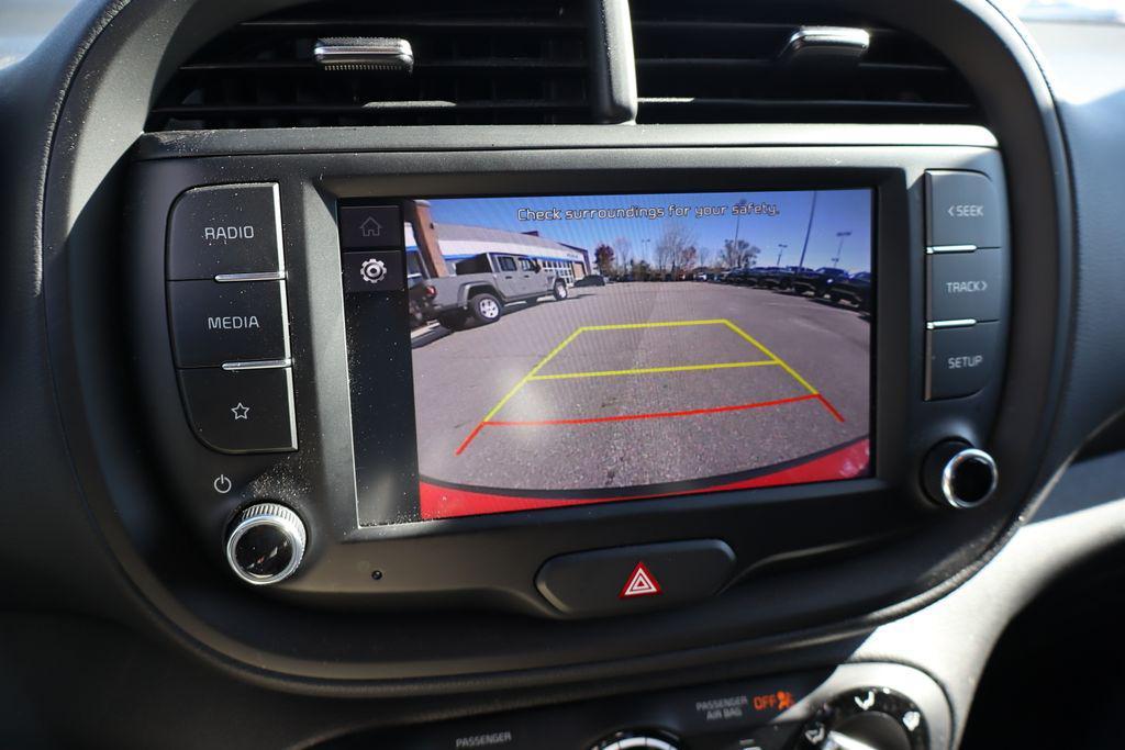 used 2025 Kia Soul car, priced at $19,900