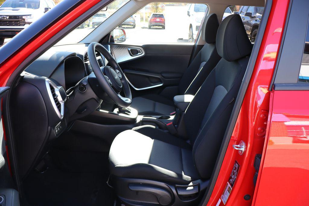 used 2025 Kia Soul car, priced at $19,900