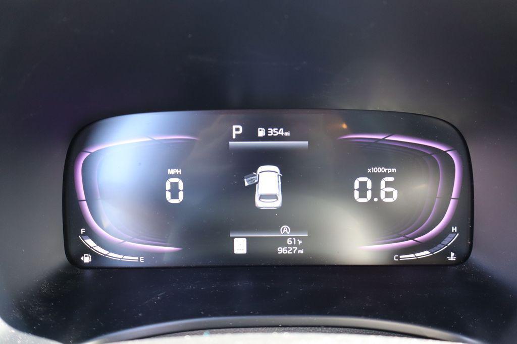 used 2025 Kia Soul car, priced at $19,900