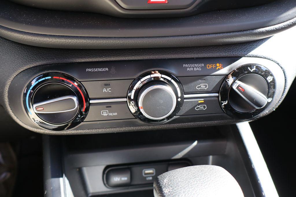 used 2025 Kia Soul car, priced at $19,900