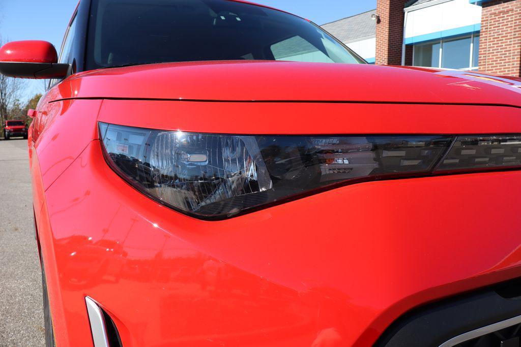 used 2025 Kia Soul car, priced at $19,900