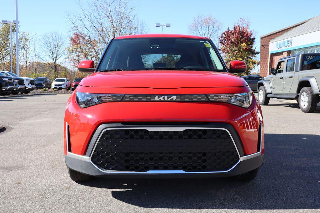 used 2025 Kia Soul car, priced at $19,900
