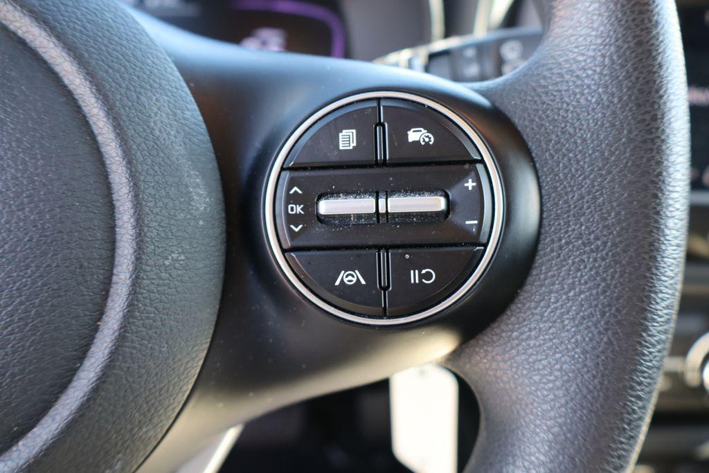 used 2025 Kia Soul car, priced at $19,900