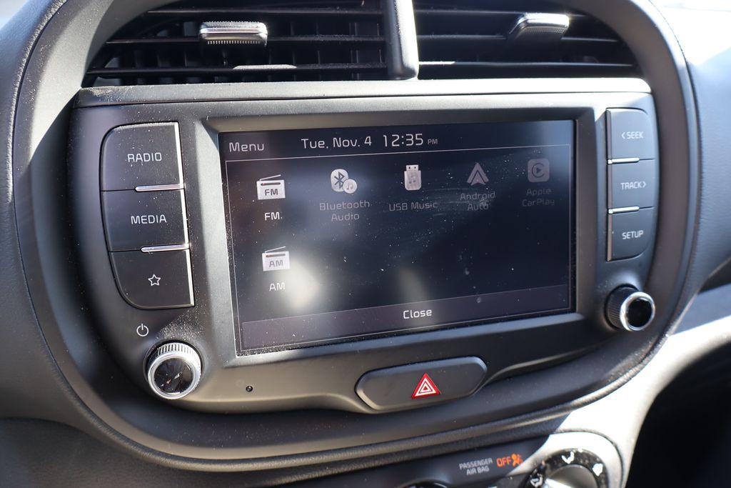 used 2025 Kia Soul car, priced at $19,900