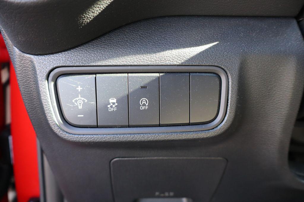 used 2025 Kia Soul car, priced at $19,900