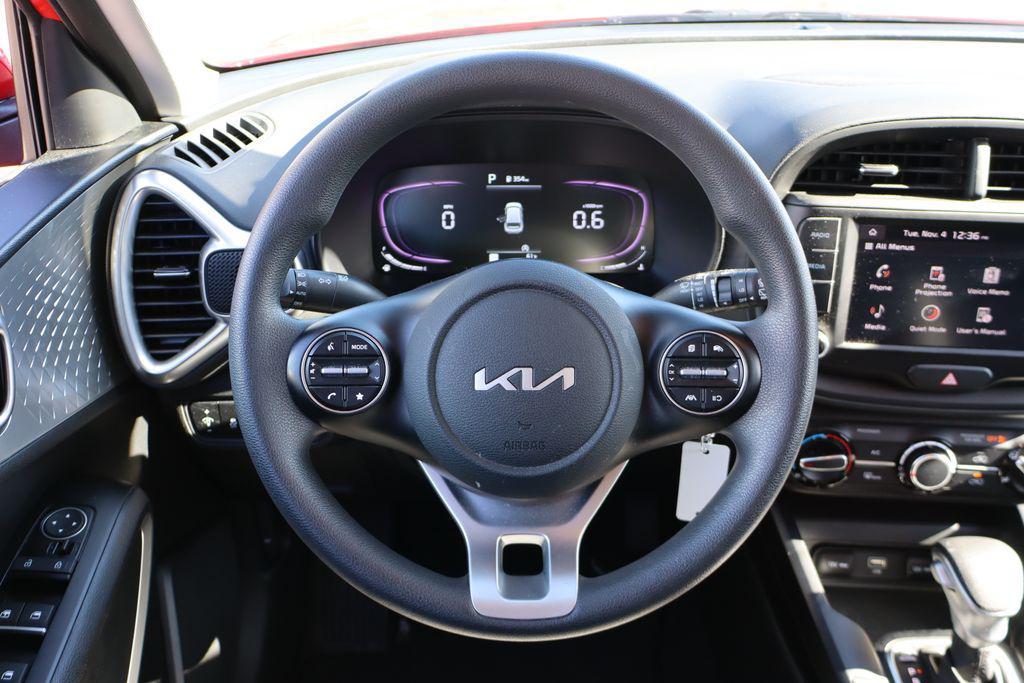 used 2025 Kia Soul car, priced at $19,900
