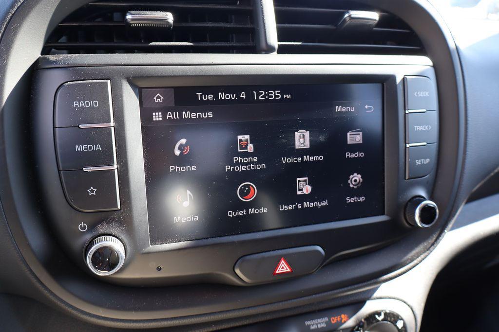 used 2025 Kia Soul car, priced at $19,900