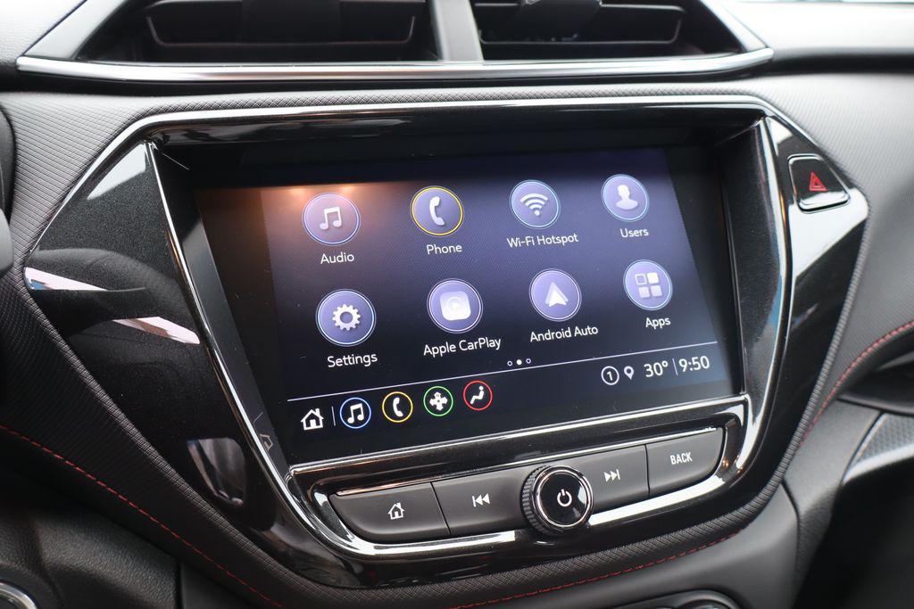 used 2023 Chevrolet TrailBlazer car, priced at $24,800