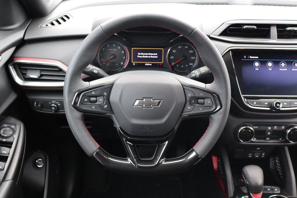 used 2023 Chevrolet TrailBlazer car, priced at $24,800