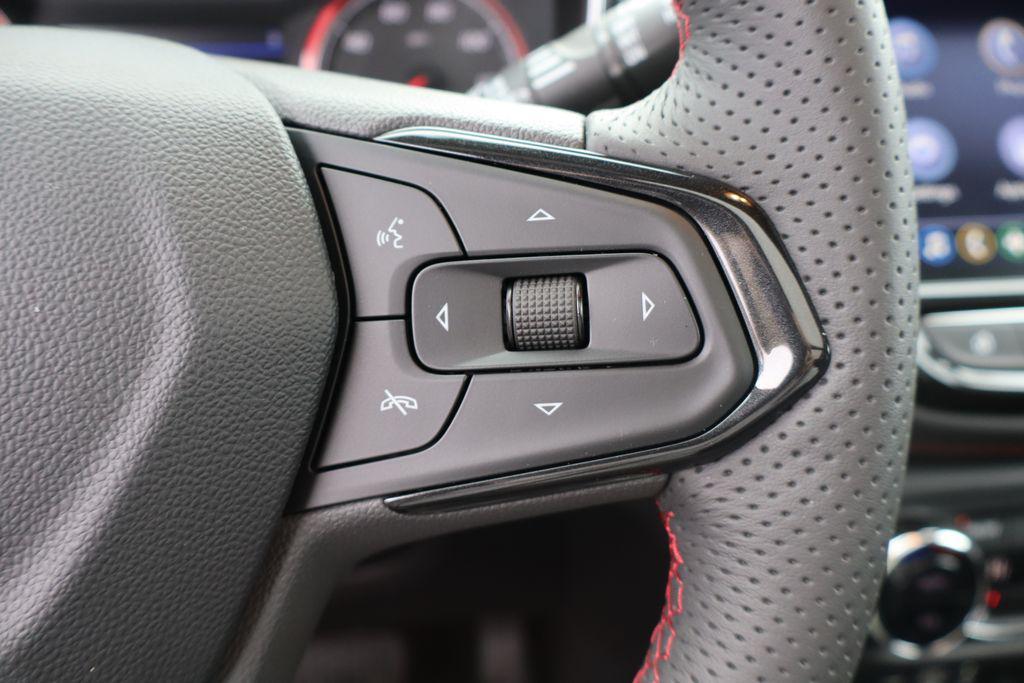 used 2023 Chevrolet TrailBlazer car, priced at $24,800