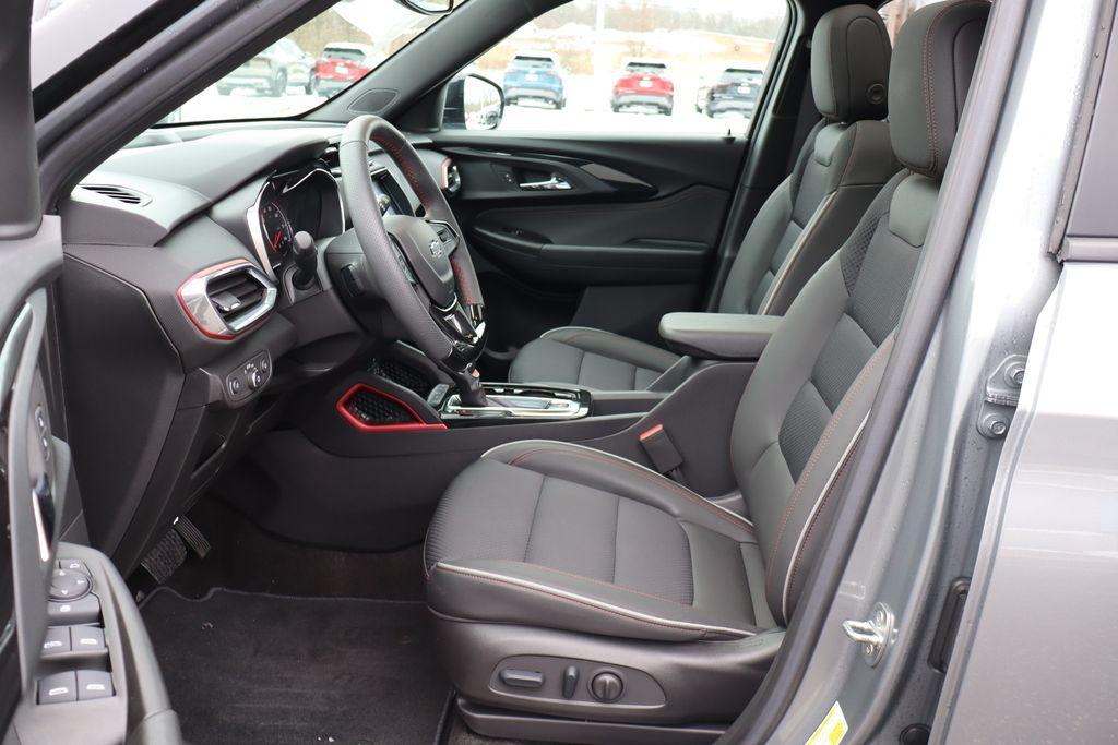 used 2023 Chevrolet TrailBlazer car, priced at $24,800