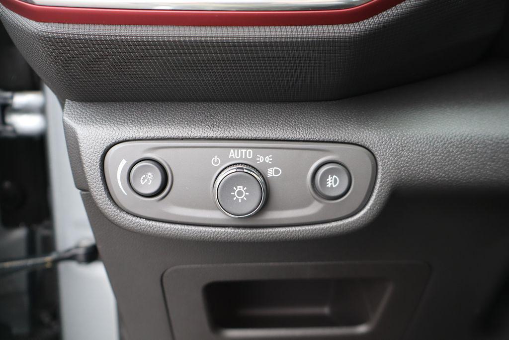 used 2023 Chevrolet TrailBlazer car, priced at $24,800