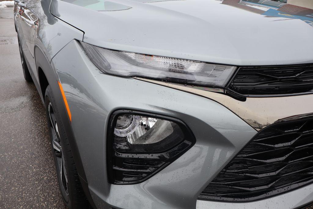 used 2023 Chevrolet TrailBlazer car, priced at $24,800