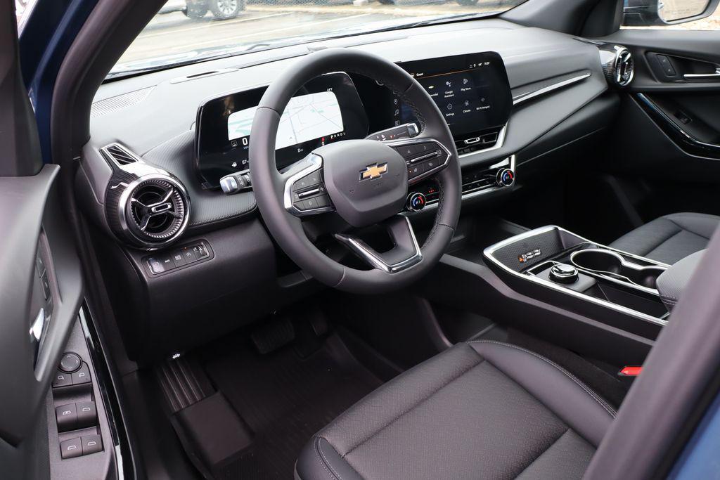 new 2026 Chevrolet Equinox car, priced at $34,950