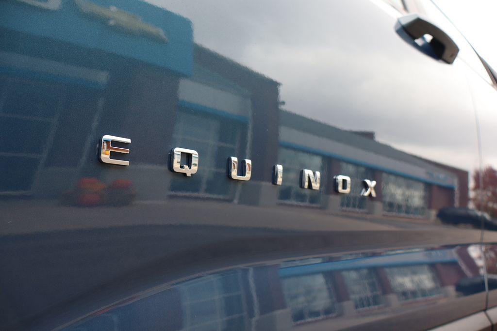 new 2026 Chevrolet Equinox car, priced at $34,950