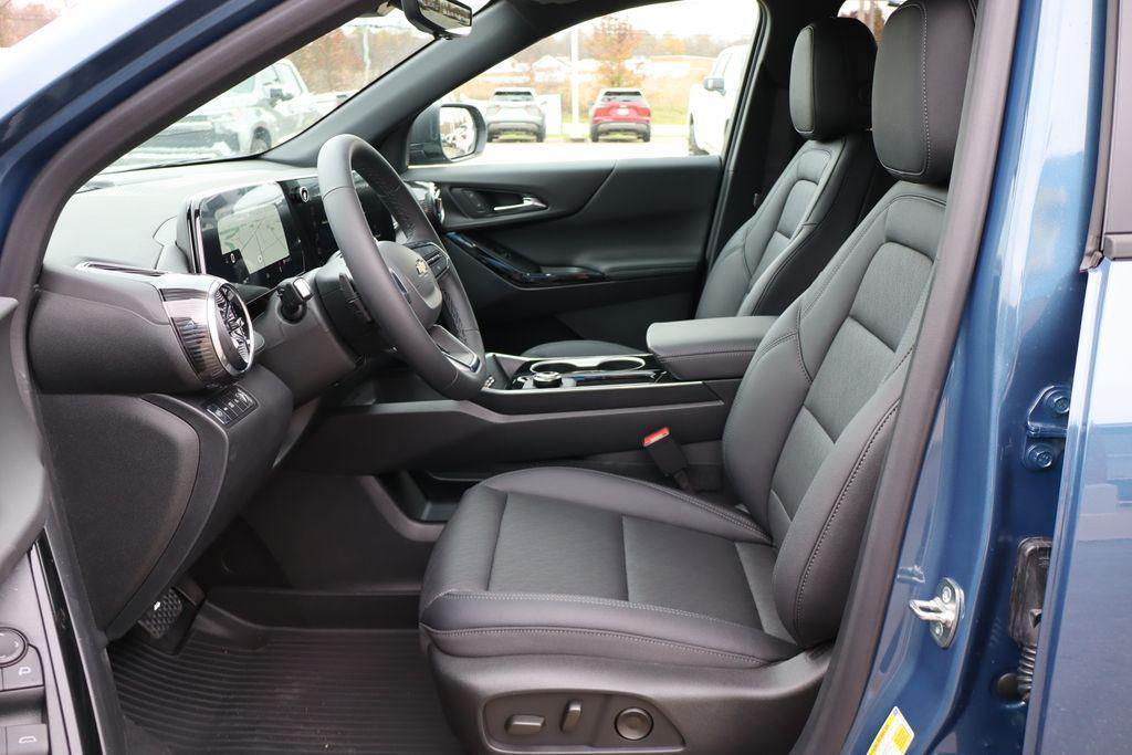 new 2026 Chevrolet Equinox car, priced at $34,950