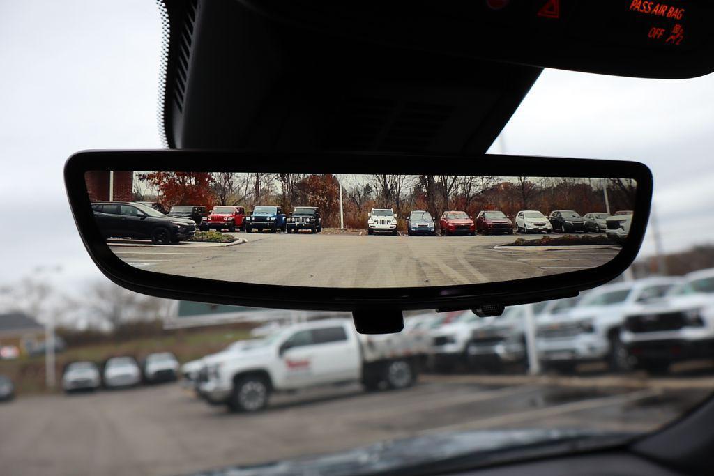 new 2026 Chevrolet Equinox car, priced at $34,950