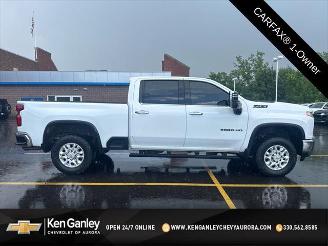 used 2022 Chevrolet Silverado 2500 car, priced at $39,000