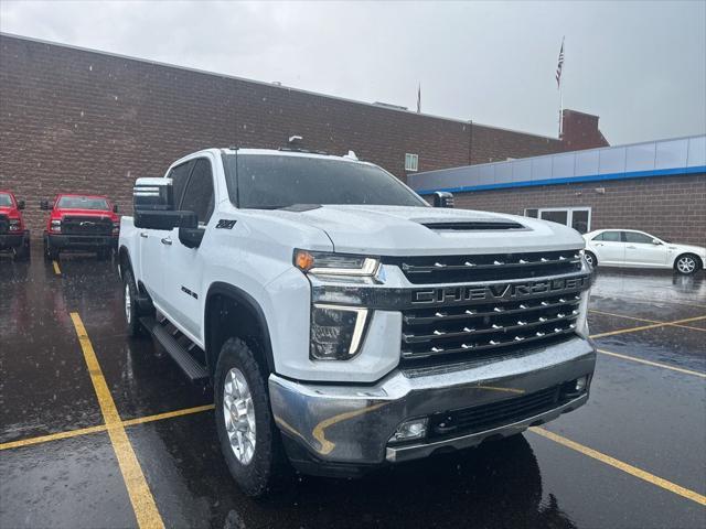 used 2022 Chevrolet Silverado 2500 car, priced at $39,000