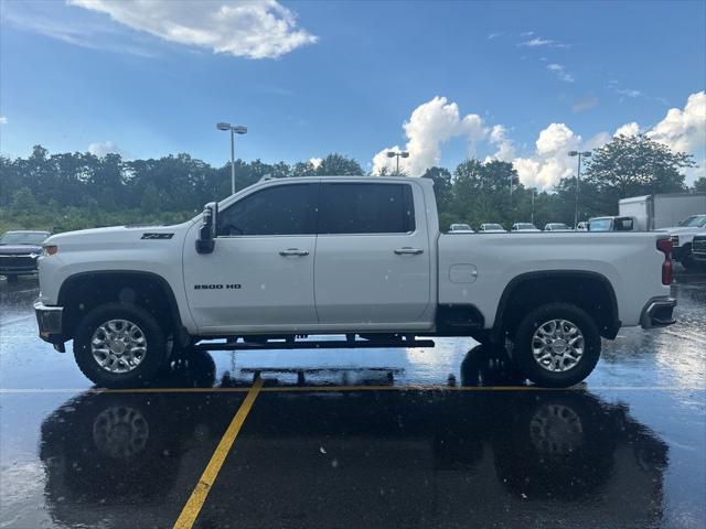 used 2022 Chevrolet Silverado 2500 car, priced at $39,000