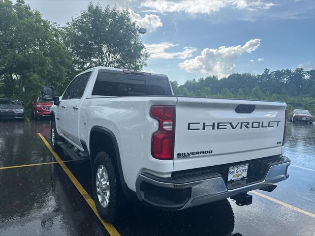 used 2022 Chevrolet Silverado 2500 car, priced at $39,000