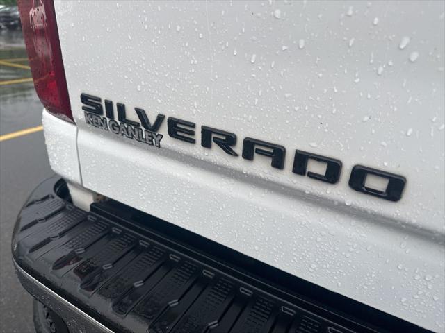 used 2022 Chevrolet Silverado 2500 car, priced at $39,000