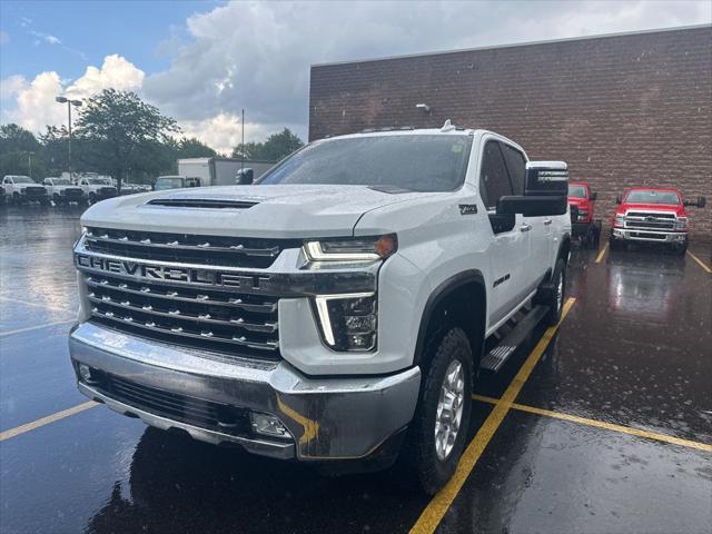 used 2022 Chevrolet Silverado 2500 car, priced at $39,000