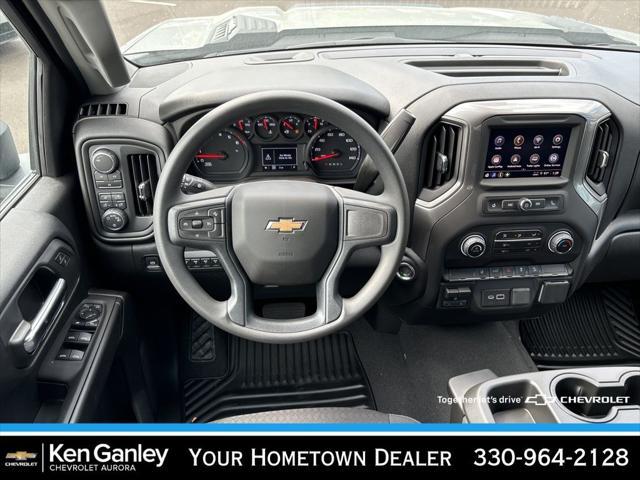 new 2025 Chevrolet Silverado 2500 car, priced at $57,675