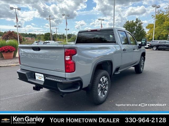 new 2025 Chevrolet Silverado 2500 car, priced at $57,675