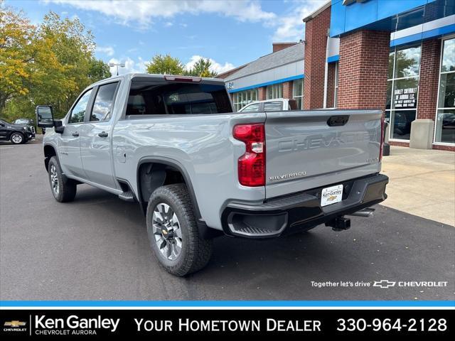 new 2025 Chevrolet Silverado 2500 car, priced at $57,675