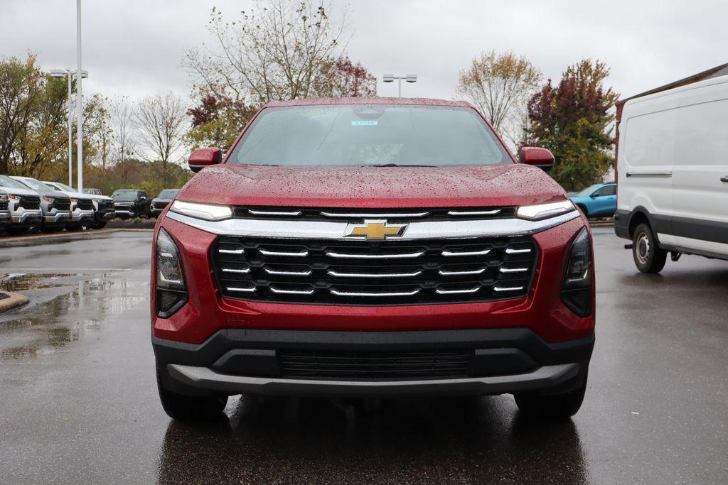 new 2026 Chevrolet Equinox car, priced at $34,245